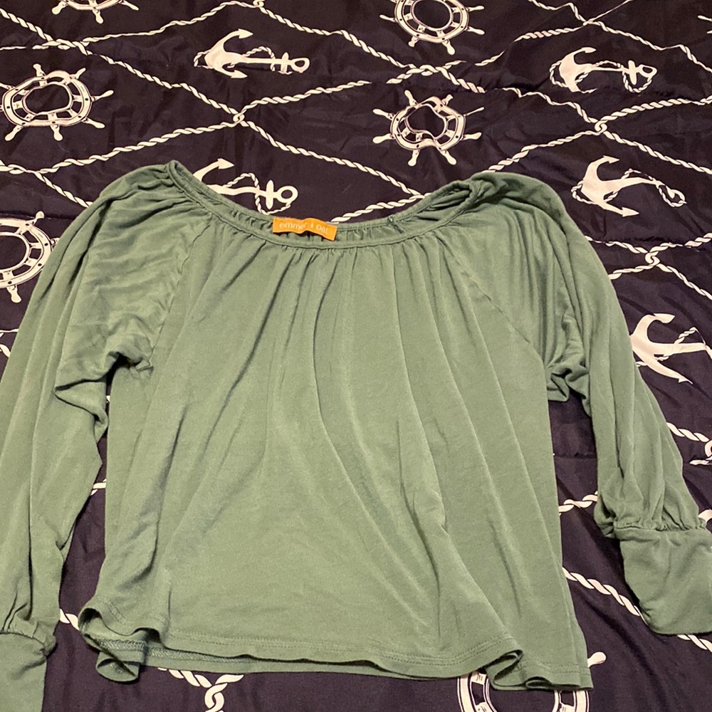 Emmer and Oat never been worn